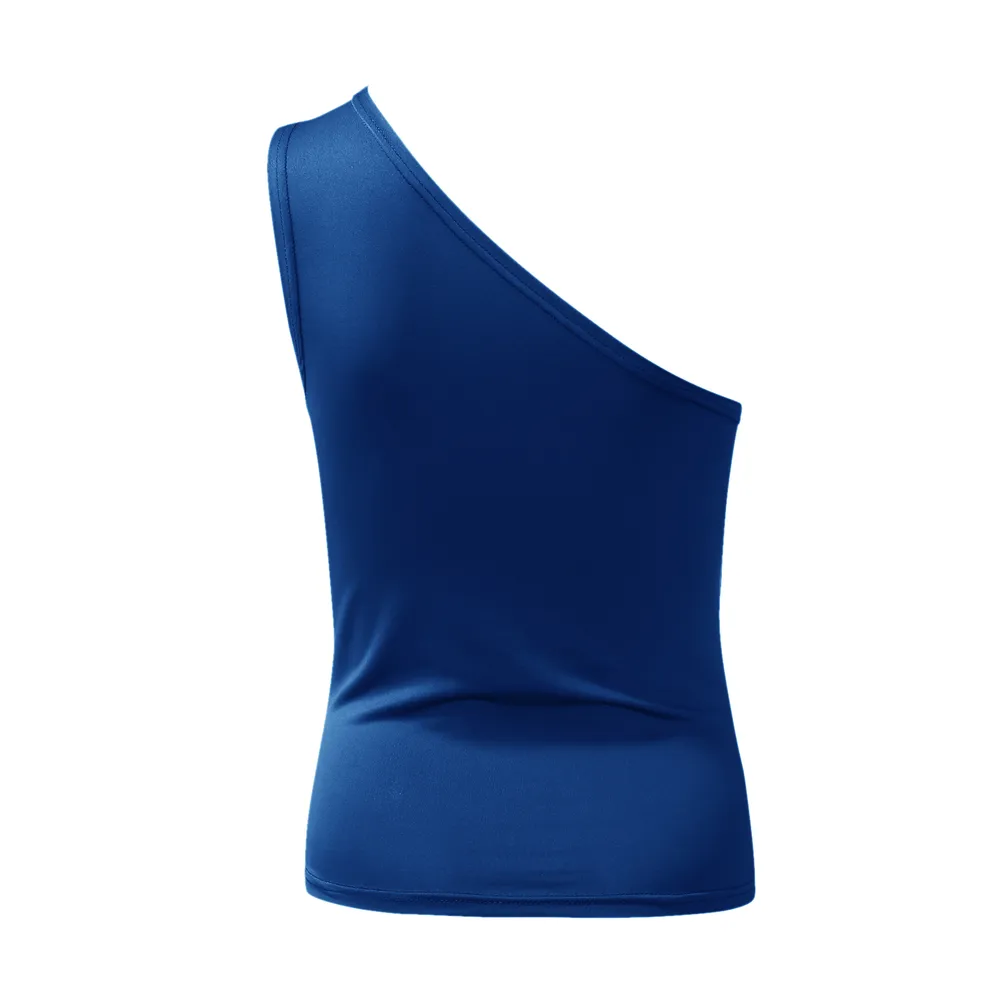One Shoulder Cutout Cami, image 9