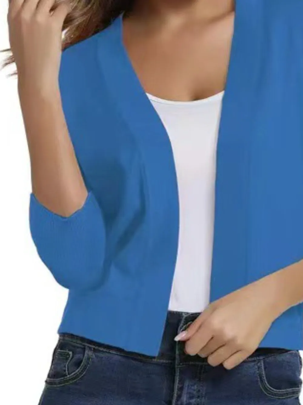 Open Front Cardigan, image 17