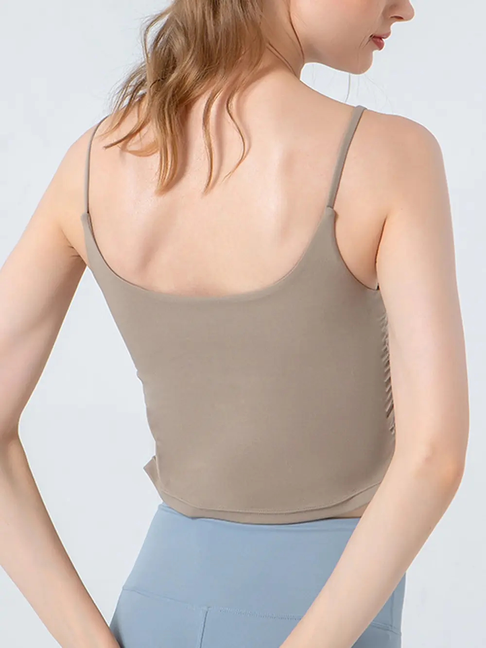 Ruched Sports Cami, image 12