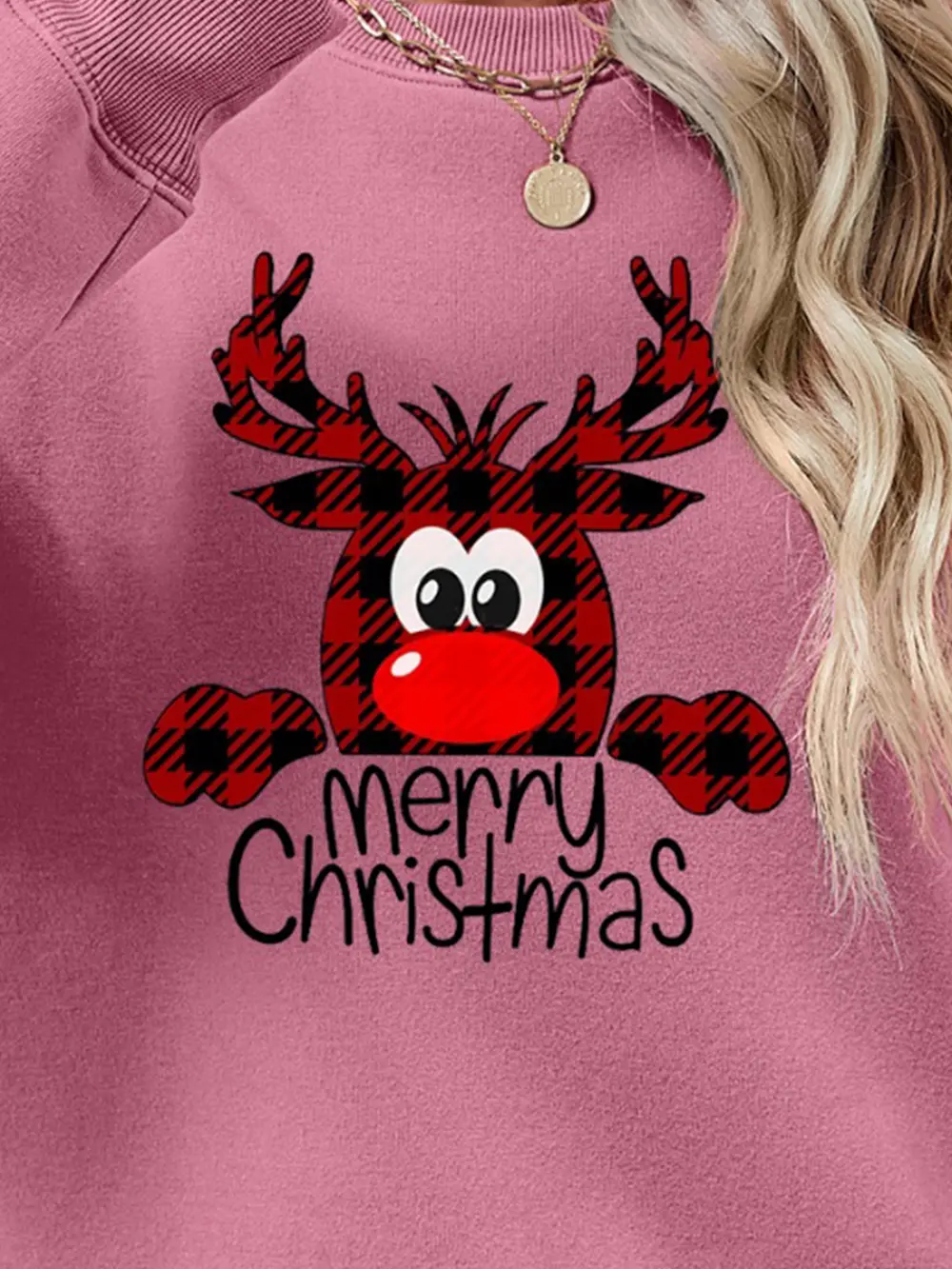 MERRY CHRISTMAS Graphic Sweatshirt, image 24