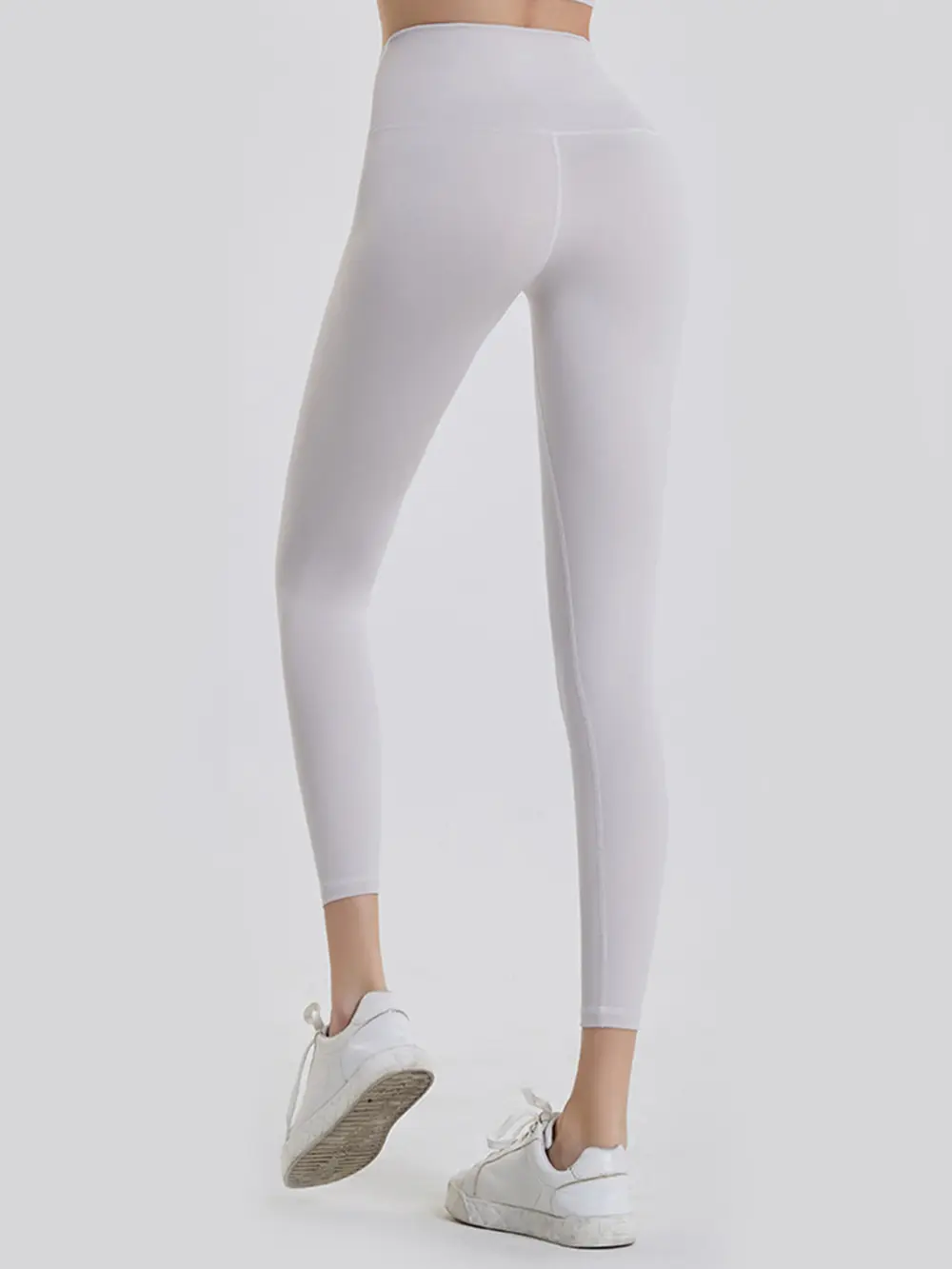 Wide Waistband Sports Leggings, image 23