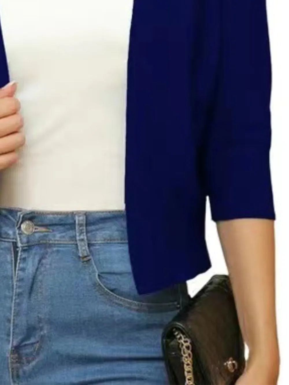 Open Front Cardigan, image 18