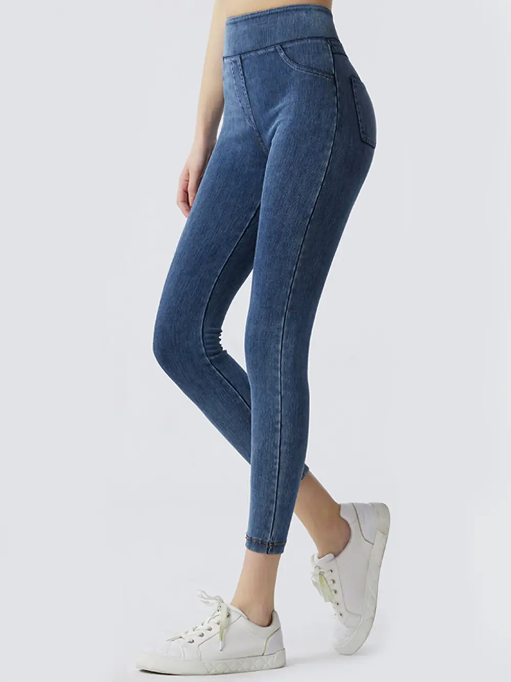 Wide Waistband Sports Leggings, image 13
