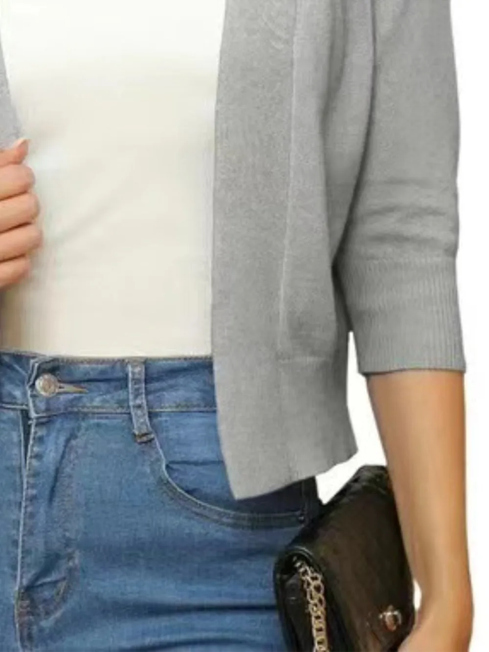 Open Front Cardigan, image 19