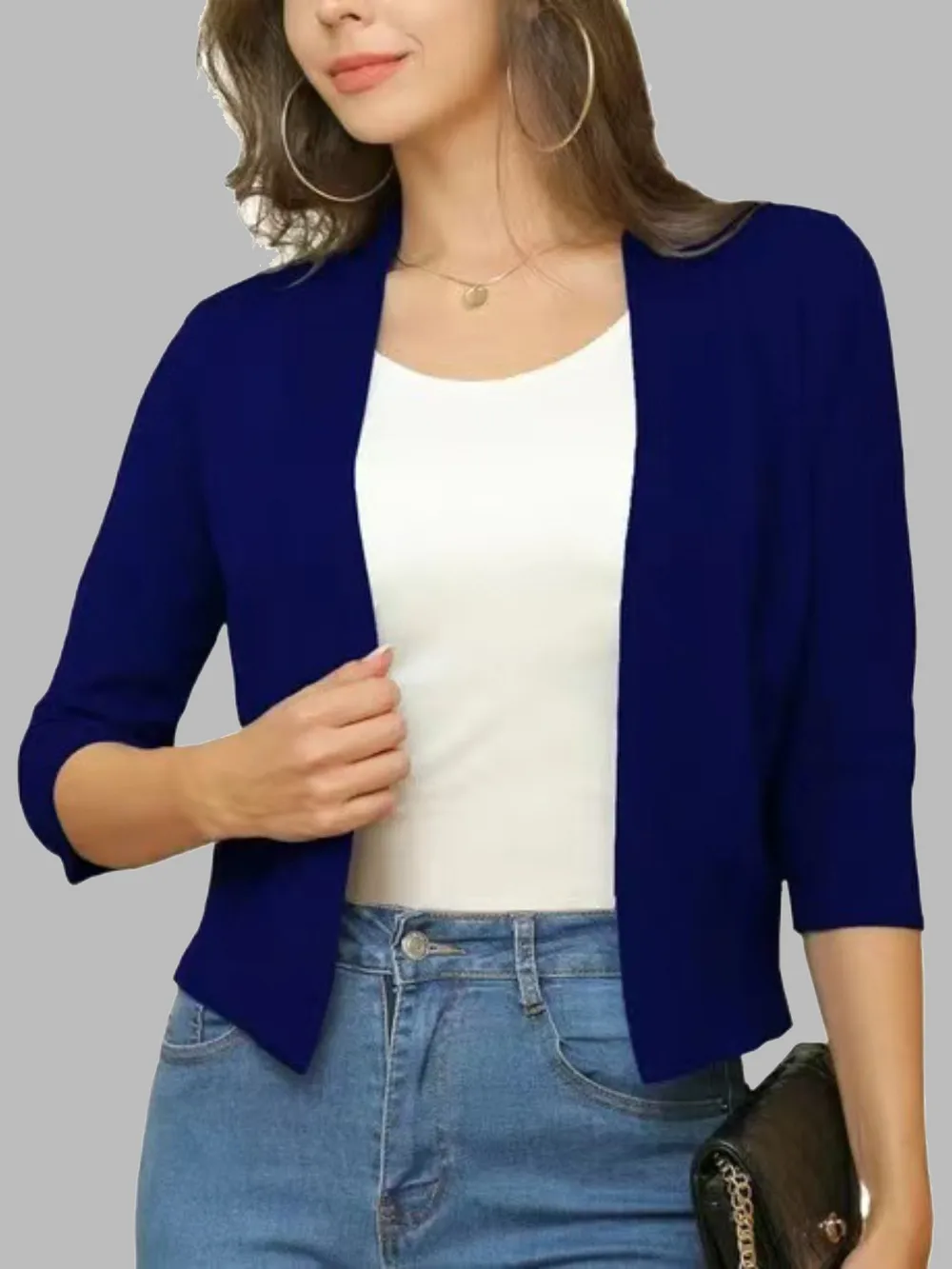 Open Front Cardigan, image 20