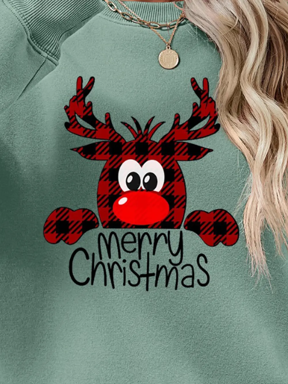 MERRY CHRISTMAS Graphic Sweatshirt, image 18