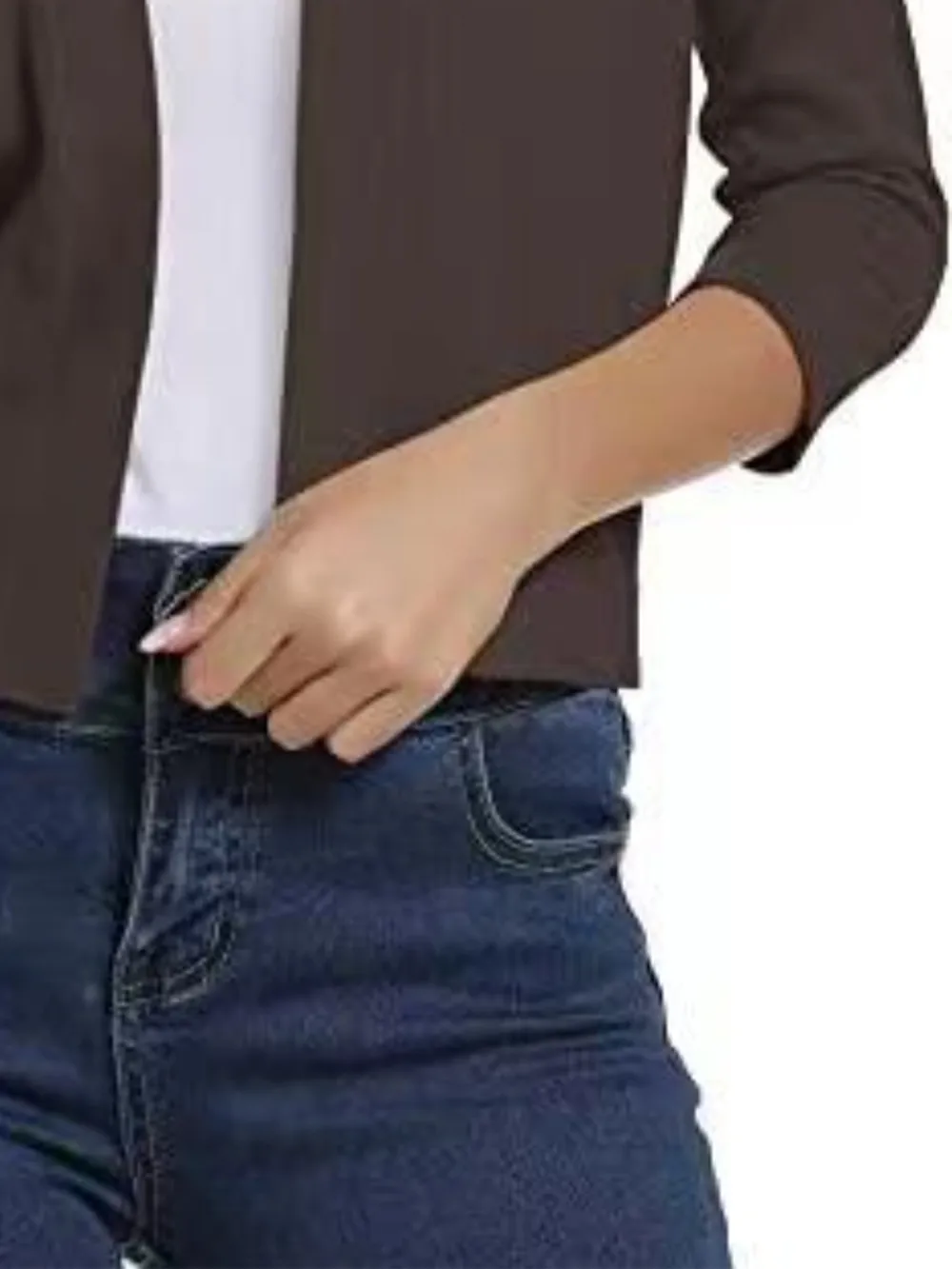 Open Front Cardigan, image 35