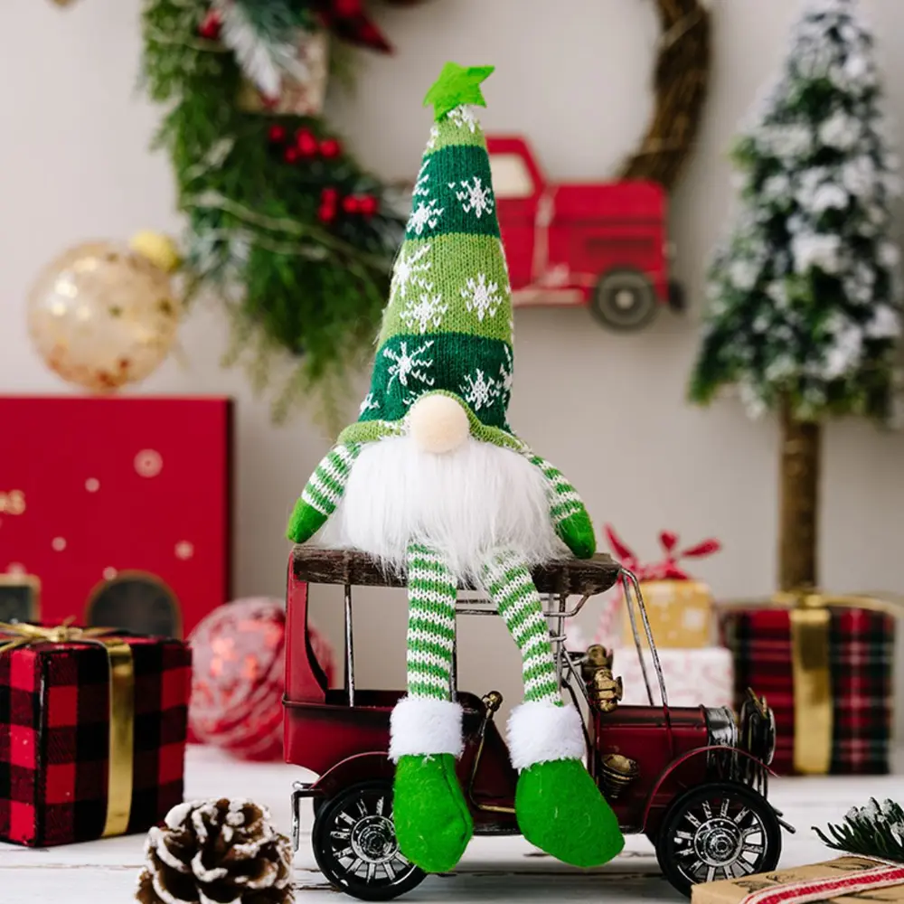 Assorted 2-Piece Light-Up Faceless Gnomes, image 8