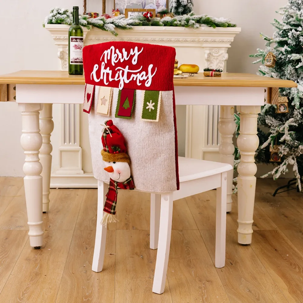 Christmas Chair Cover, image 4