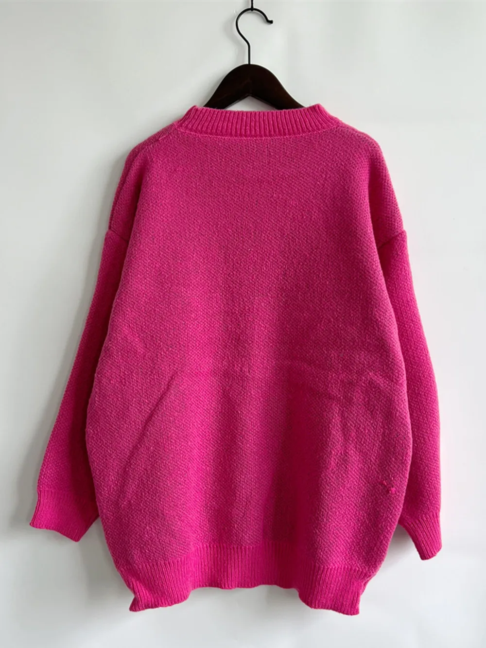 PINKY PROMISE Graphic Sweater, image 3