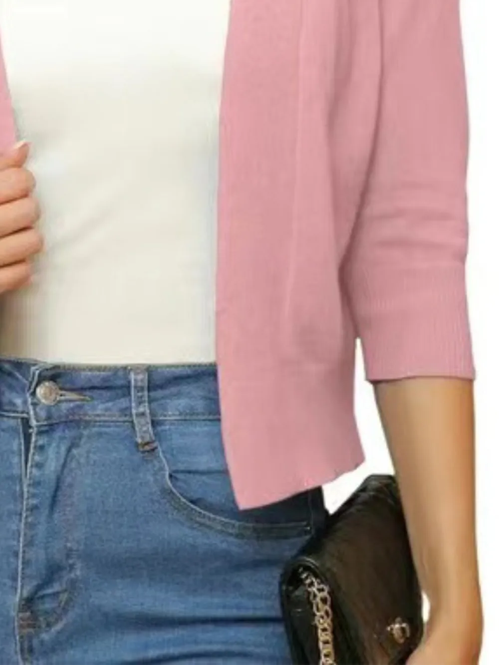 Open Front Cardigan, image 21