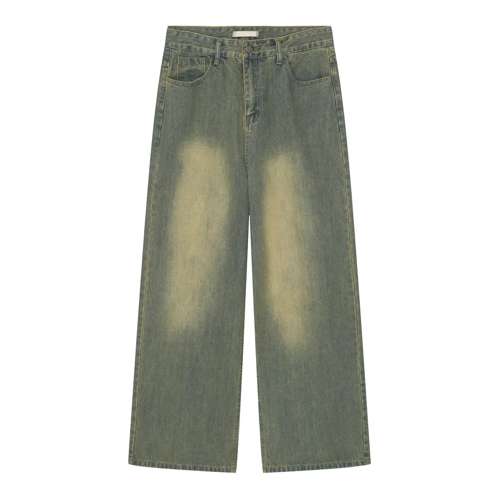 Straight-Leg Jeans with Pockets, image 7