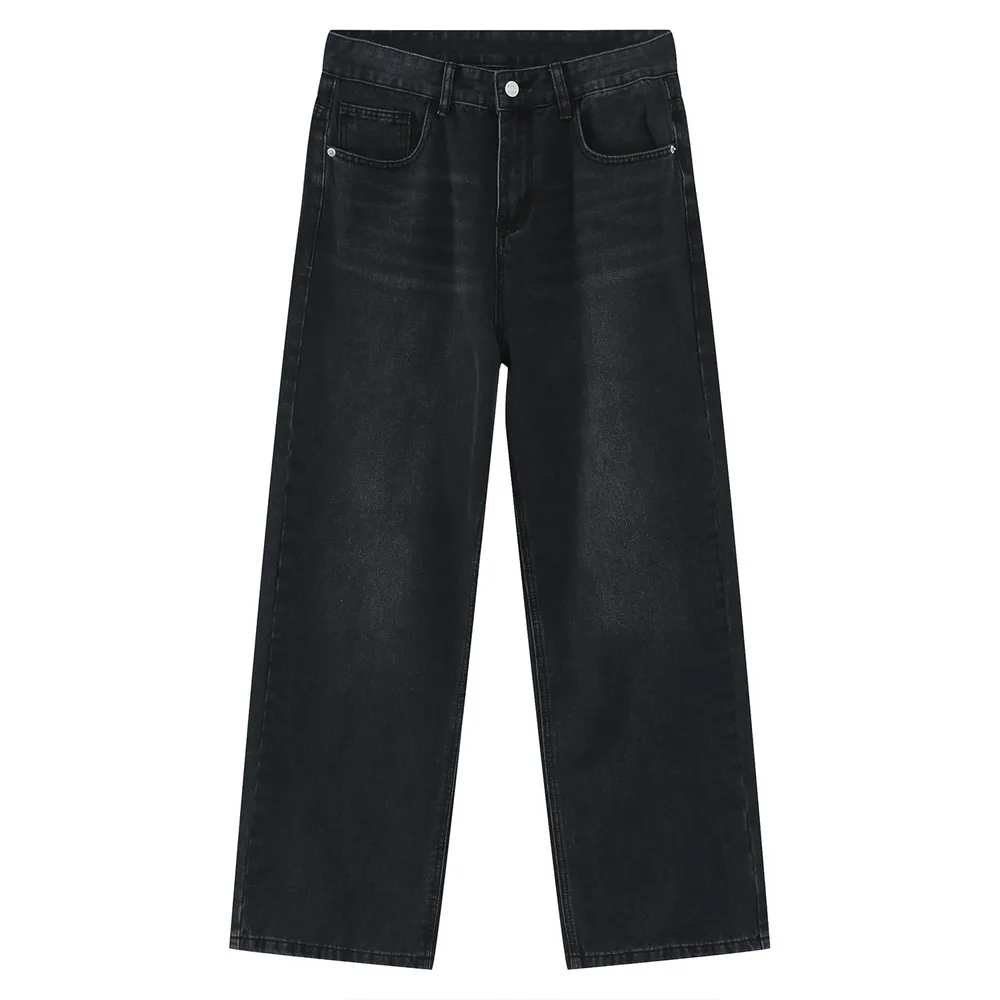 Baggy Jeans with Pockets, image 5