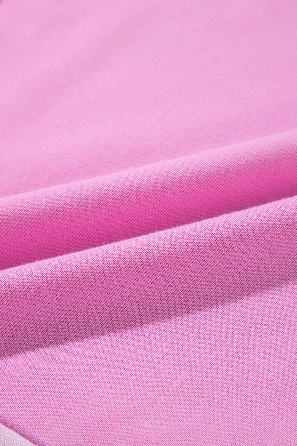 Color Block Half Button Long Sleeve Sweatshirt, image 4
