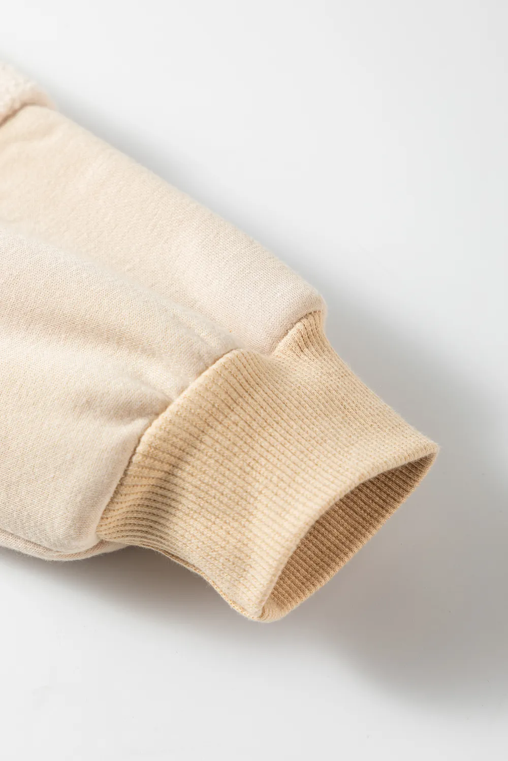 Round Neck Raglan Sleeve Sweatshirt, image 4