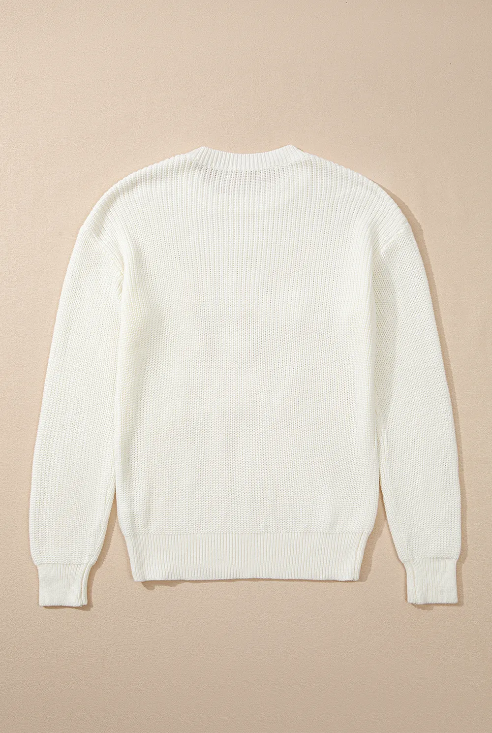 MERRY & BRIGHT Round Neck Sweater, image 4