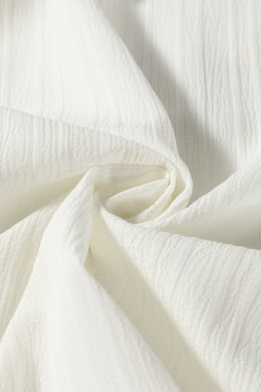 Contrast Notched Long Sleeve Blouse, image 4
