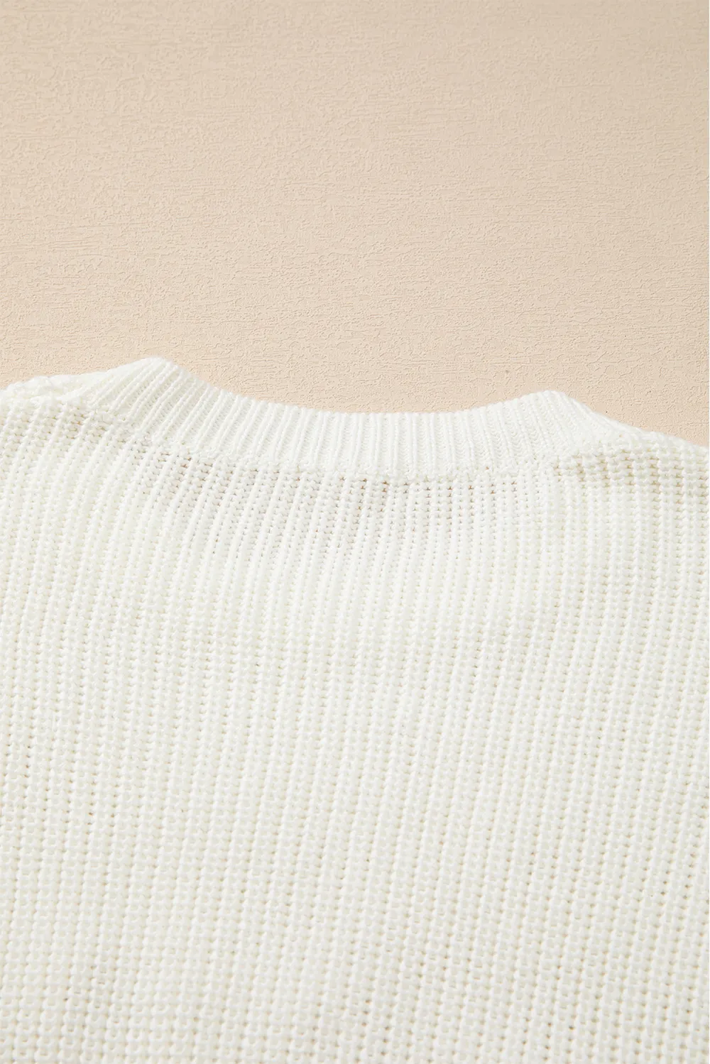 MERRY & BRIGHT Round Neck Sweater, image 5
