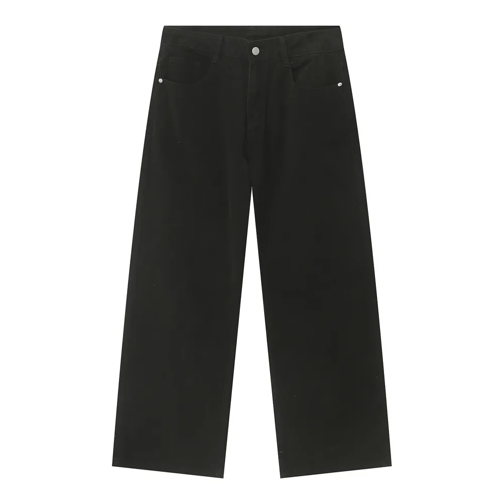 Men's Mid-Rise Straight-Leg Jeans, image 13