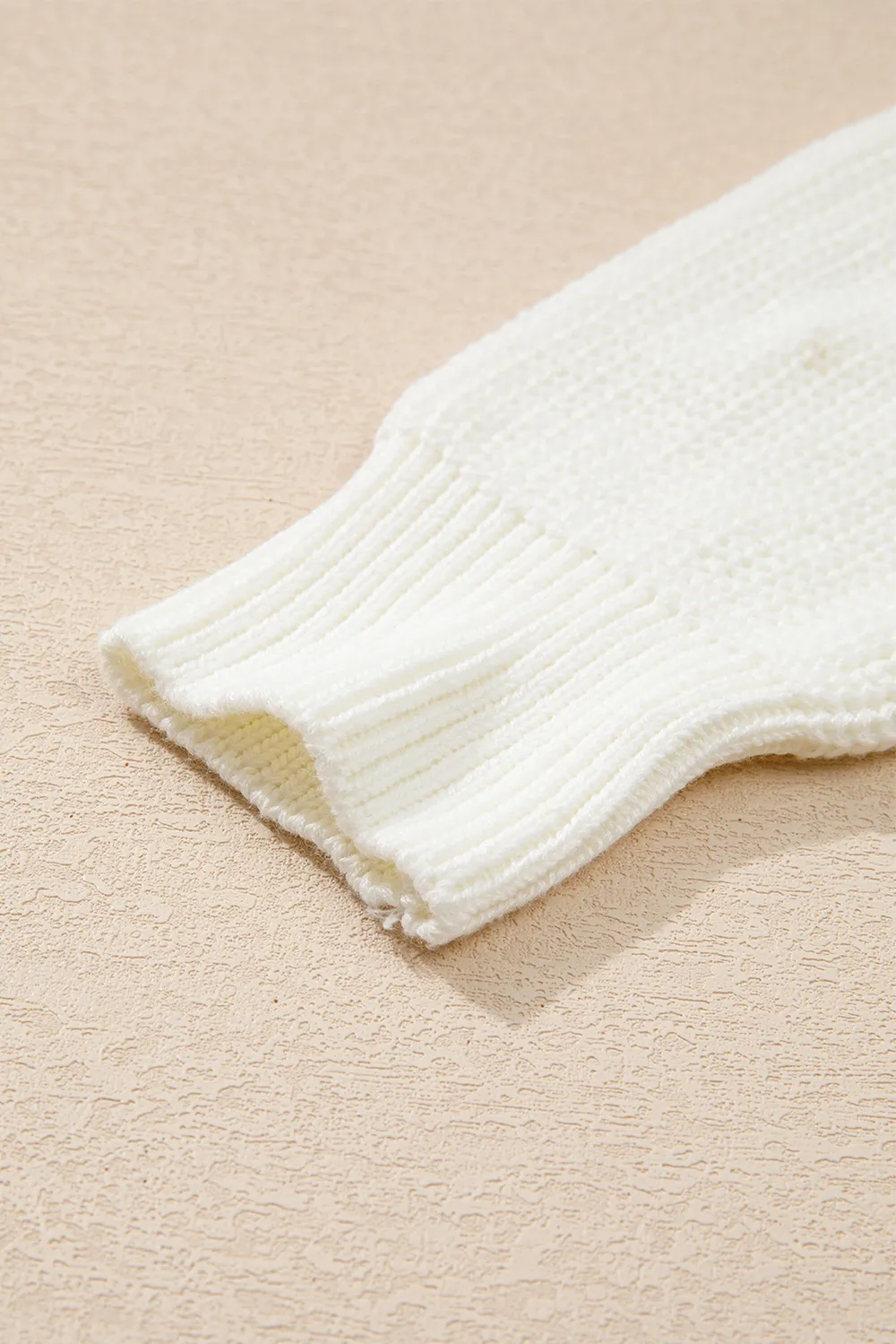 MERRY & BRIGHT Round Neck Sweater, image 6