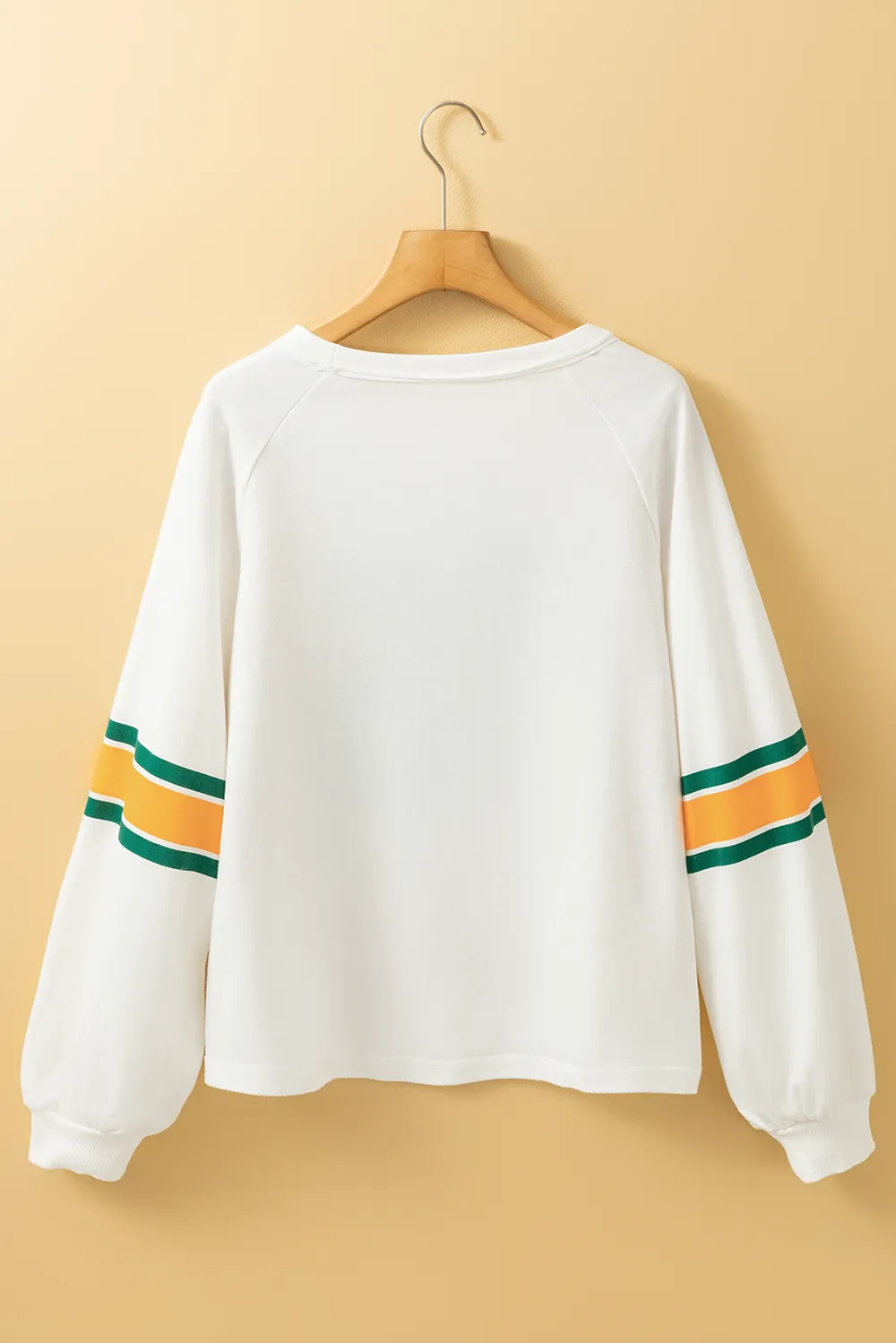 Number 76 Round Neck Long Sleeve Top, image 7