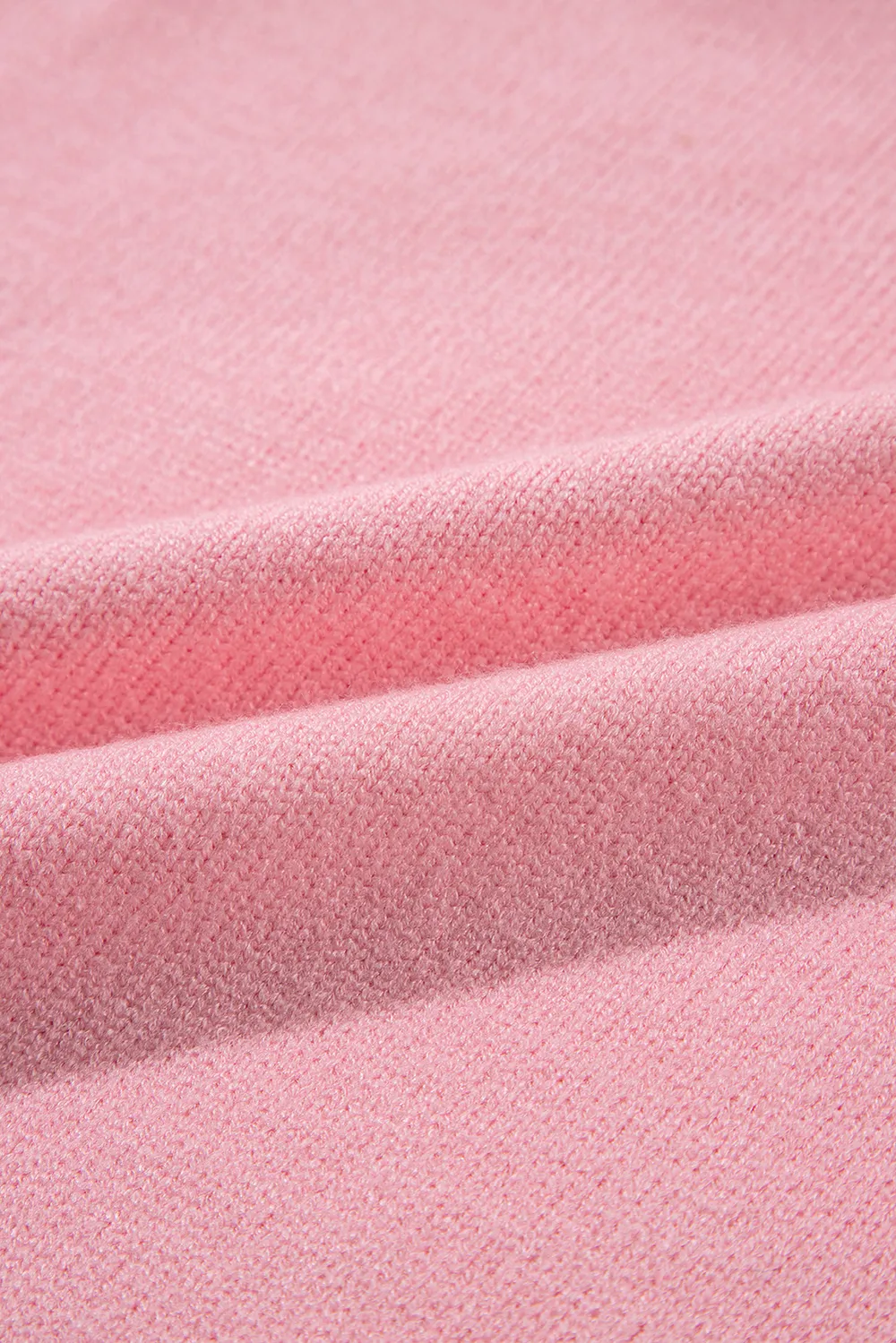 Daisy Notched Long Sleeve Sweater, image 10