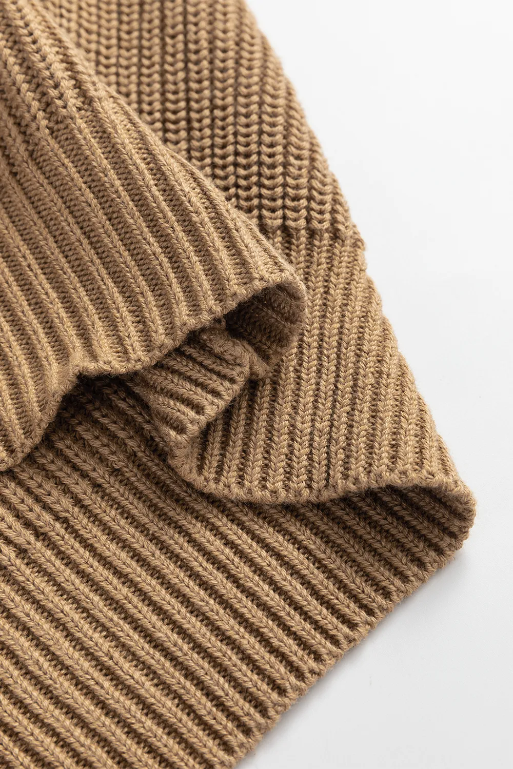 Button Up V-Neck Sweater Vest, image 6