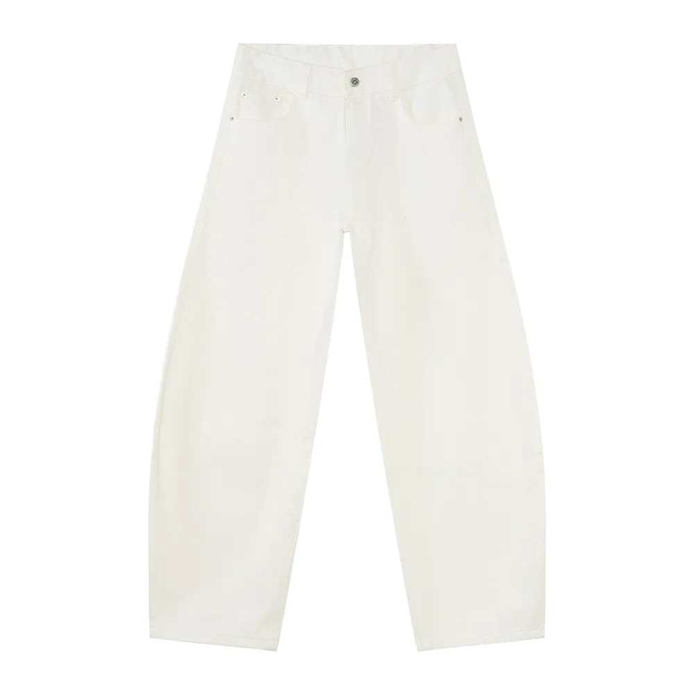 Wide Leg Jeans with Pockets, image 11