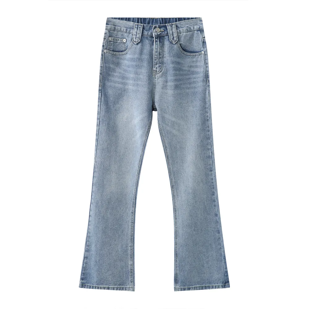 Cat's Whiskers Jeans with Pockets, image 6