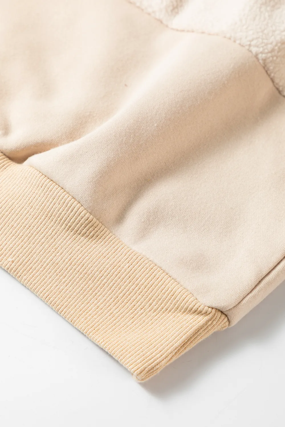 Round Neck Raglan Sleeve Sweatshirt, image 8