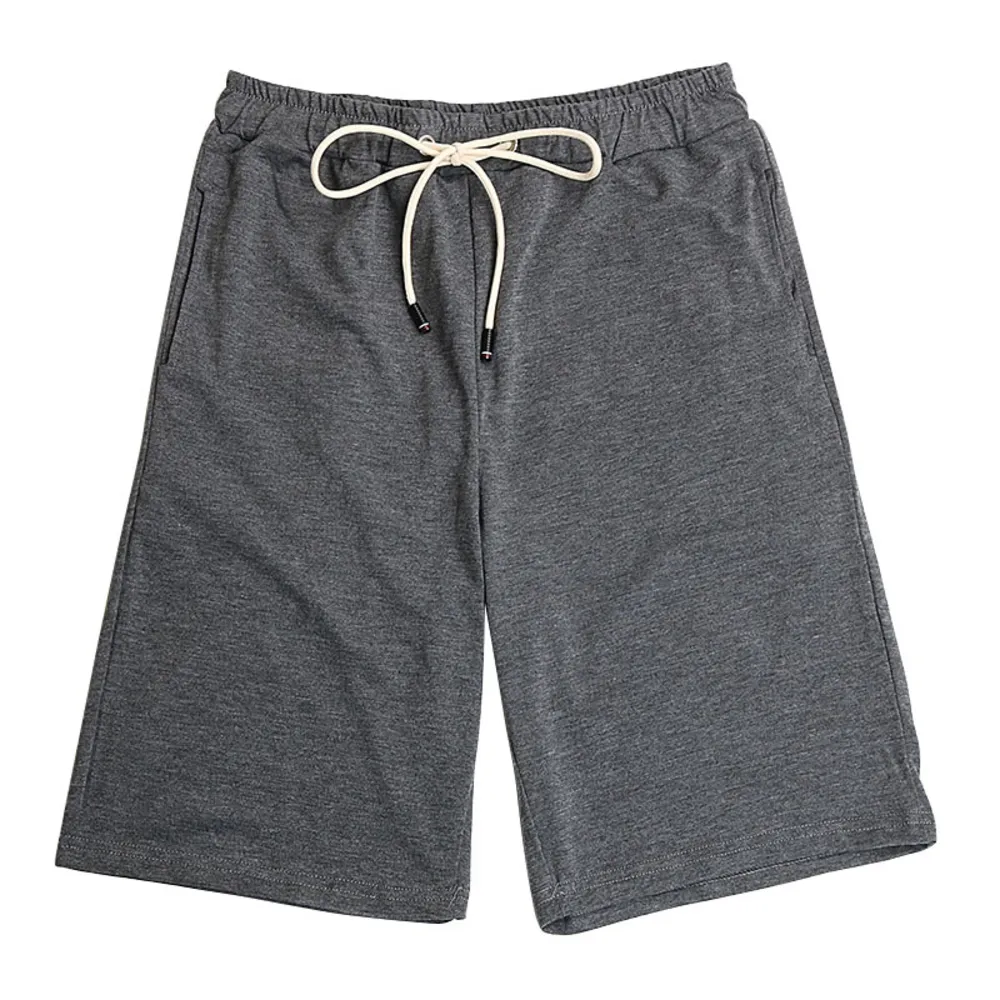 Drawstring Waist Three-Piece Shorts Set, image 6