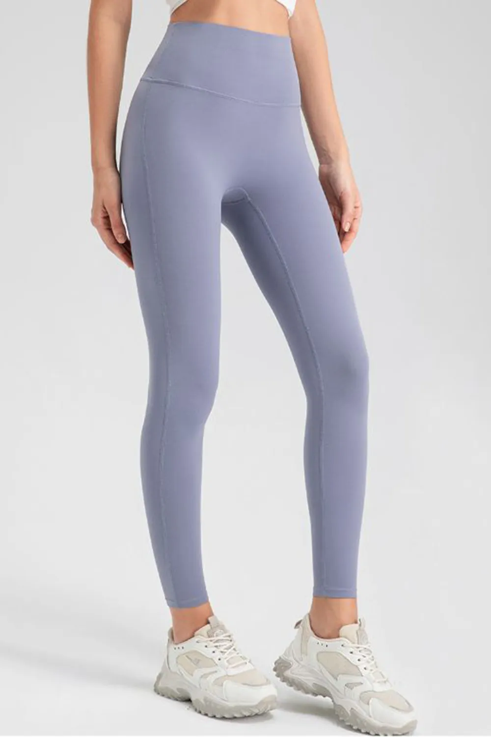High Waist Skinny Active Pants, image 2