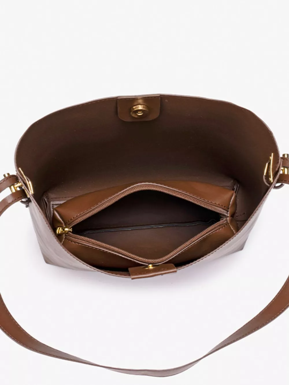 Adjustable Strap Shoulder Bag, image 11