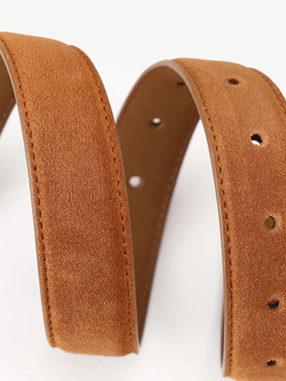 Silver Buckle Belt, image 5