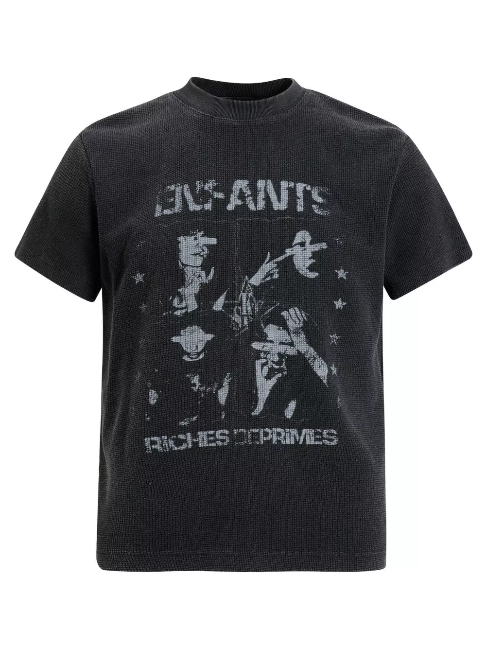 Men's Vintage Washed Graphic T-Shirt