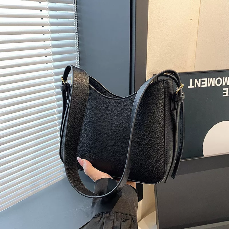 PU Leather Crossbody Bag, image 2