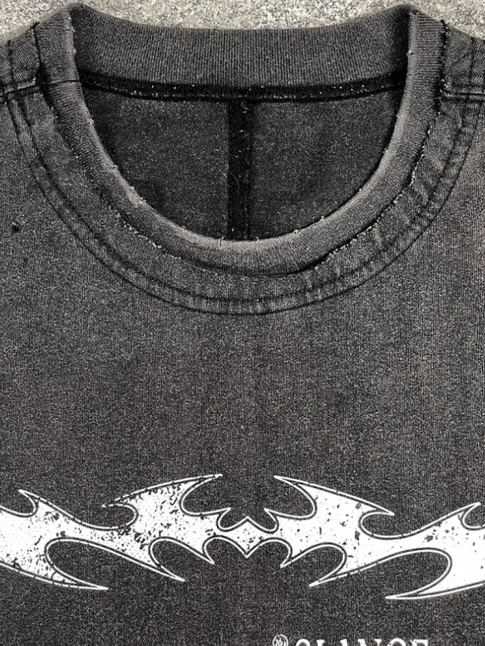 Men's Graphic Round Neck Short Sleeve T-Shirt, image 4