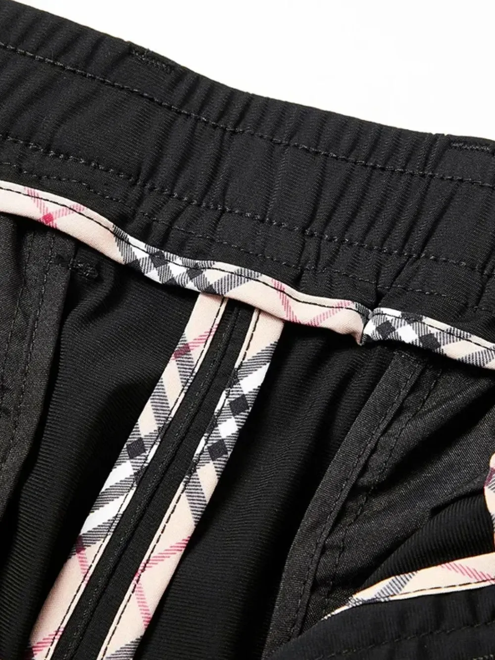 Men's Plus Size Slim Fit Pants with Pockets, image 3