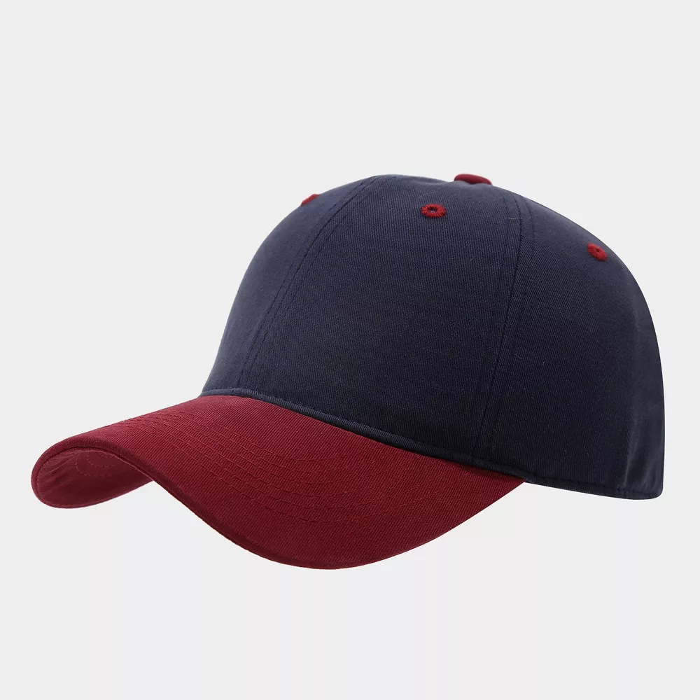 Two-Tone Baseball Cap, image 7