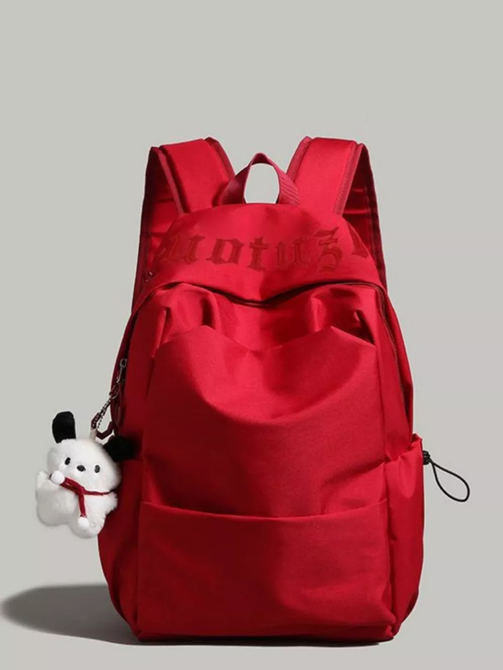 Lightweight Drawstring Backpack Bag, image 5