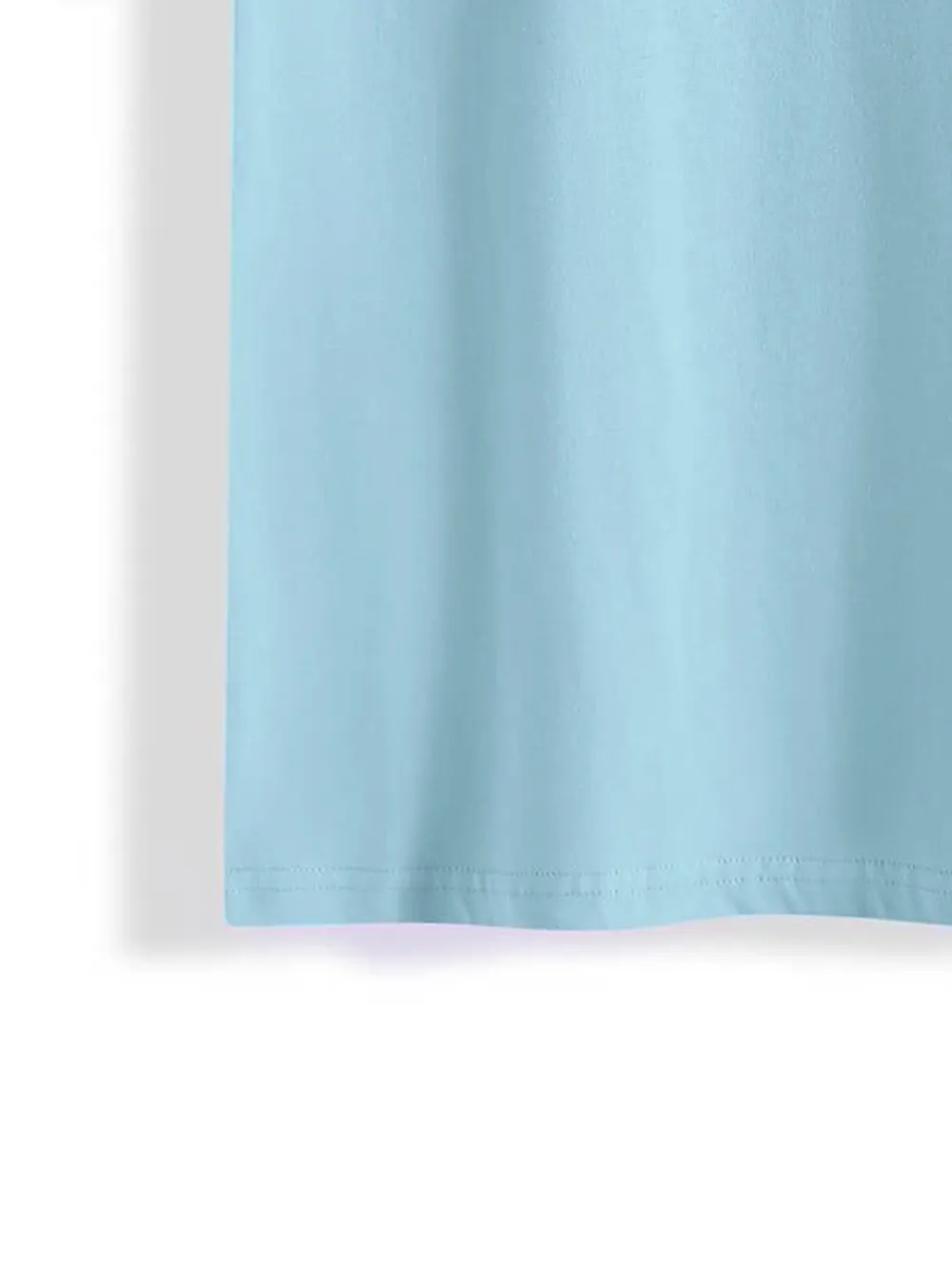 MARDI GRAS Round Neck Short Sleeve T-Shirt, image 9