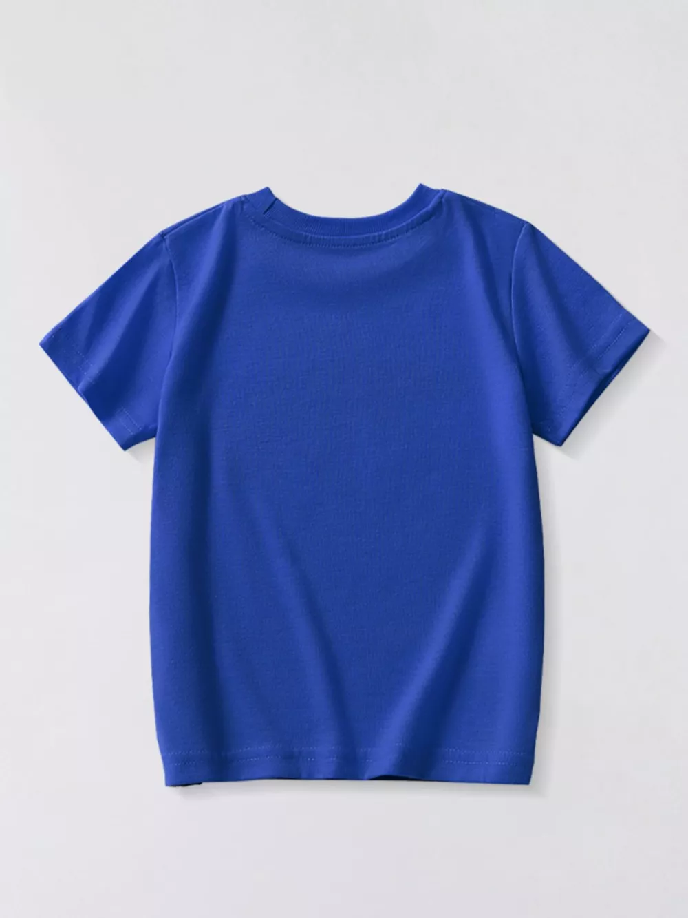 Children's Animal Graphic Short Sleeve T-Shirt, image 4