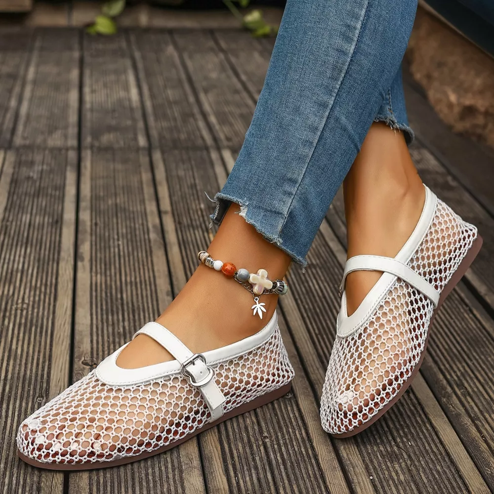Round Toe Slip-Ons, image 2