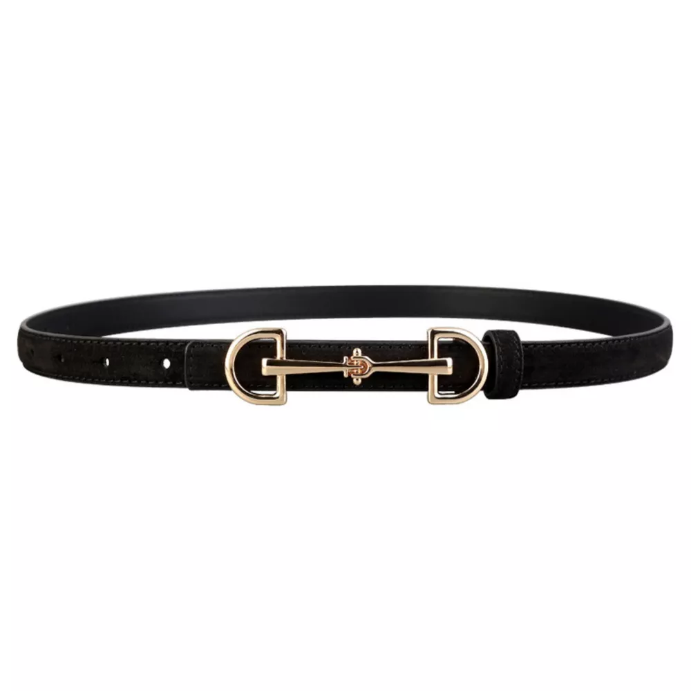 Golden Buckle Belt