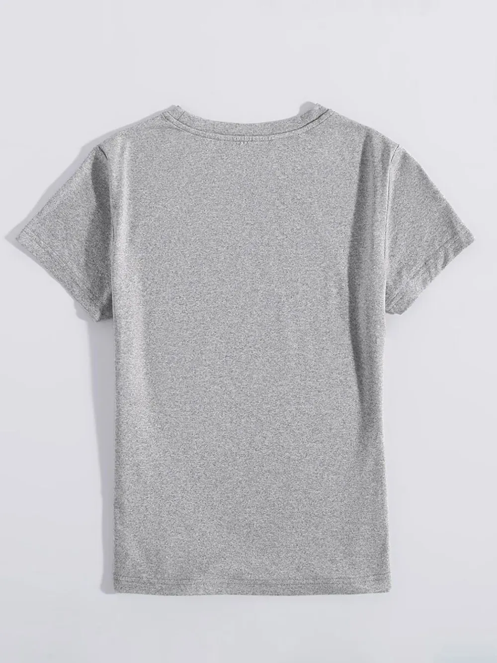 HE IS RISEN Sequin Round Neck T-Shirt, image 17