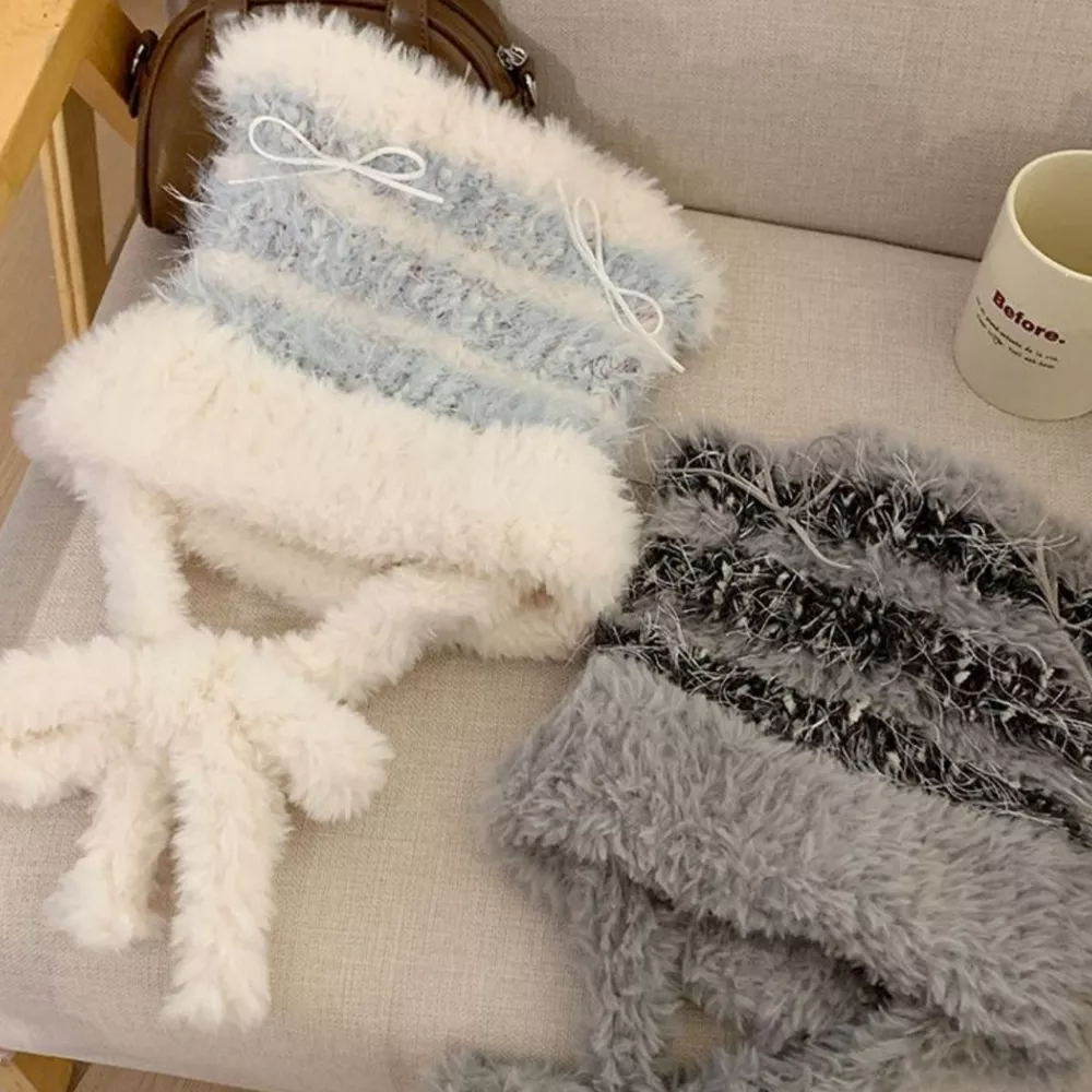 Cute Cat Ear Fluffy Winter Hat, image 3