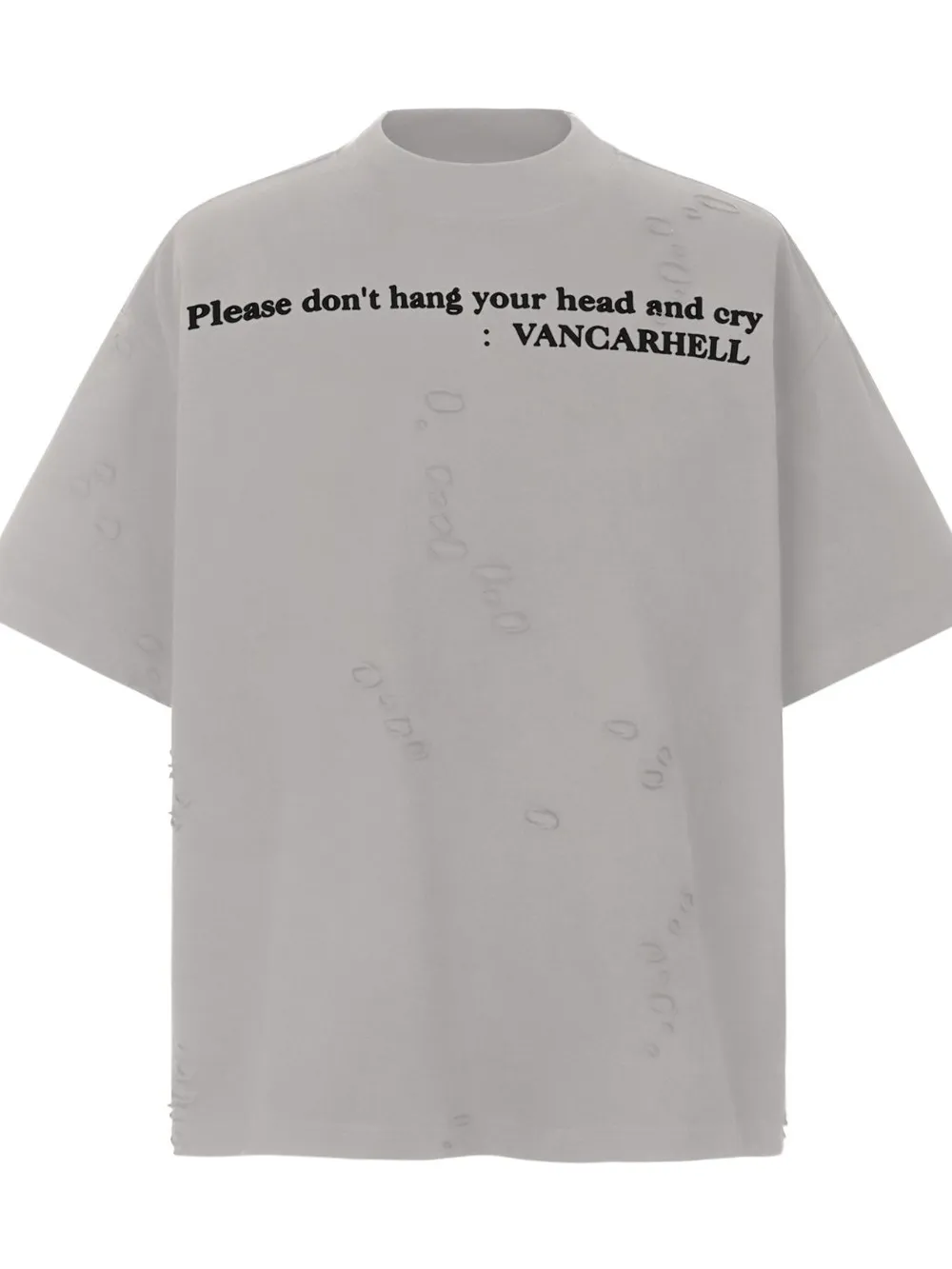 Men's Round Neck Short Sleeve T-Shirt, image 2