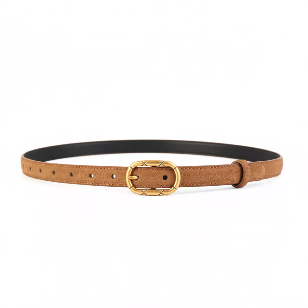 Golden Buckle Belt, image 4
