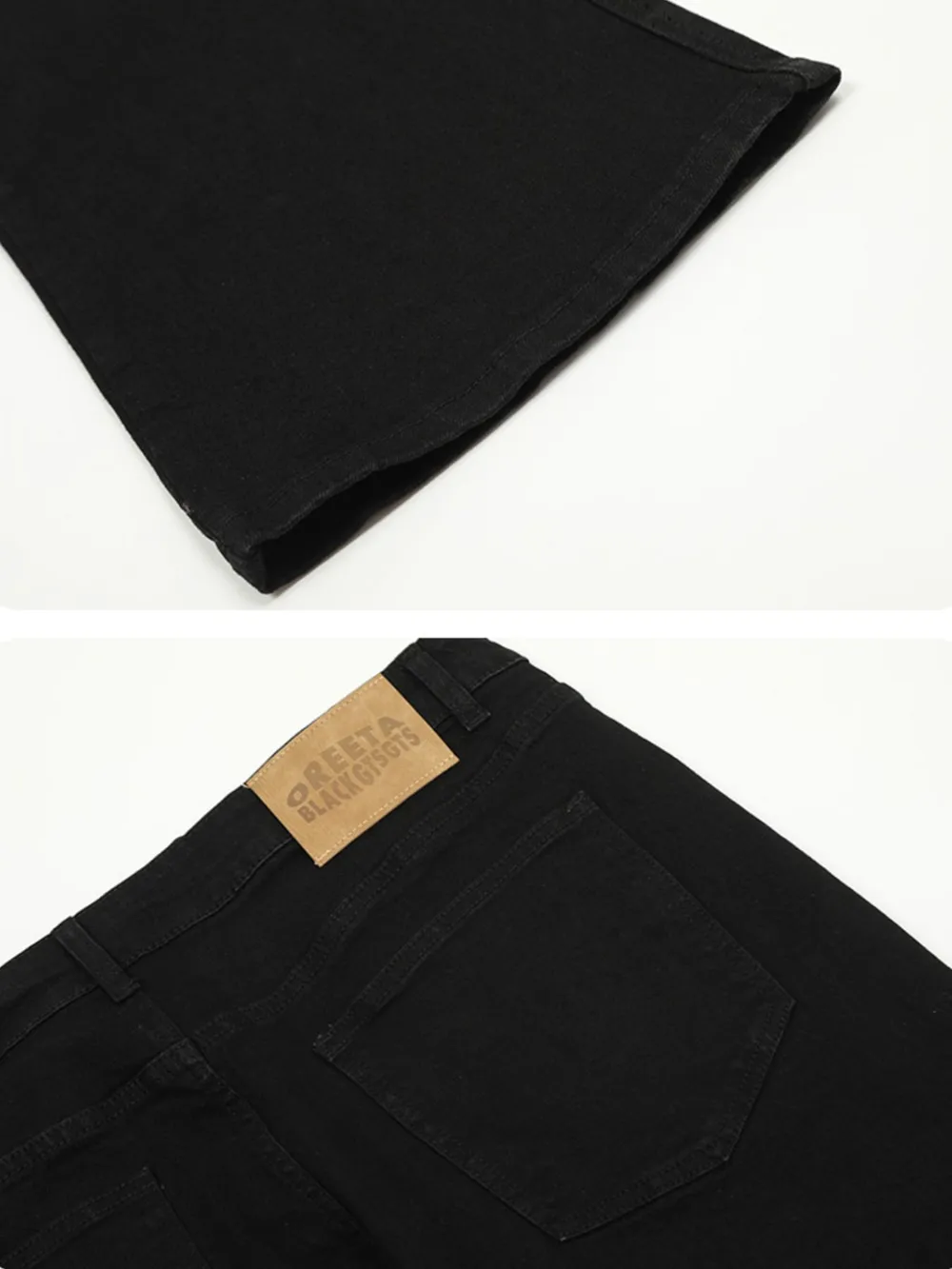 Men's Loose Fit Jeans, image 9