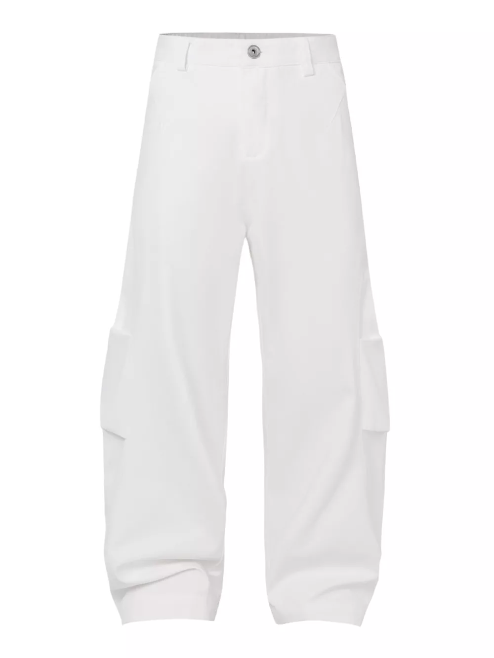 Men's Loose Fit Cargo Pants, image 9